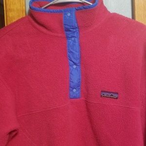 Patagonia fleece